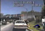втік від міліції
