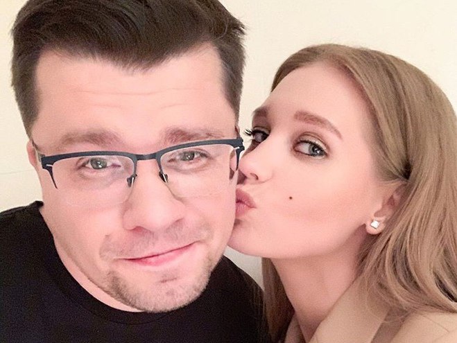 Гарік Харламов і Христина Асмус розлучаються після 8 років шлюбу