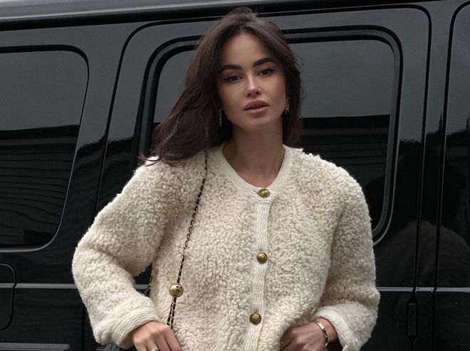 Таня Парфильева