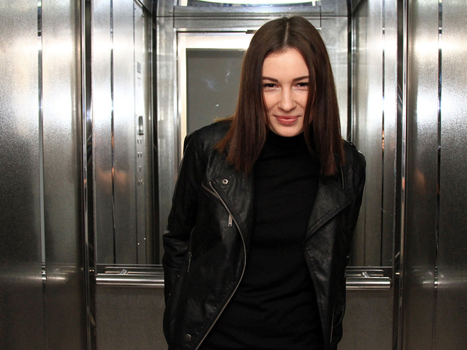 Анастасия Приходько