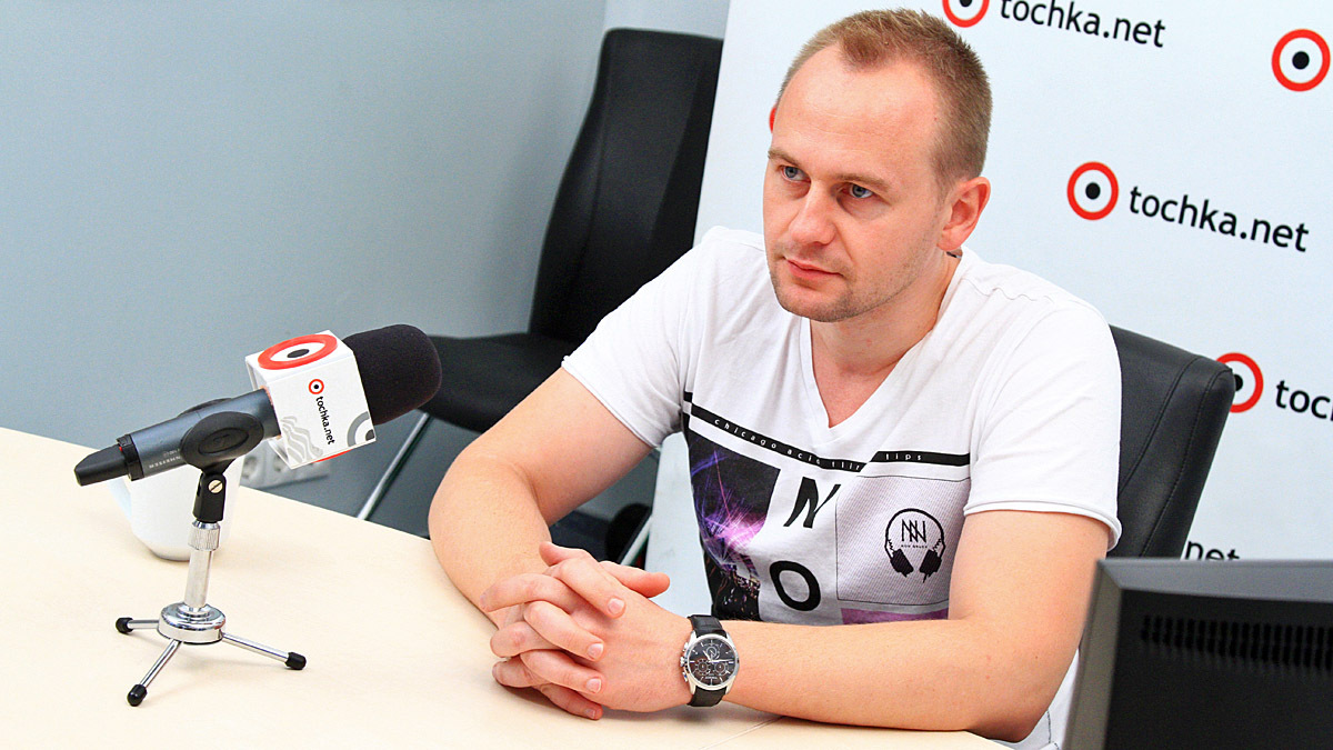 Павел Табаков