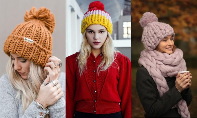Самые модные шапки на зиму 2019-2020