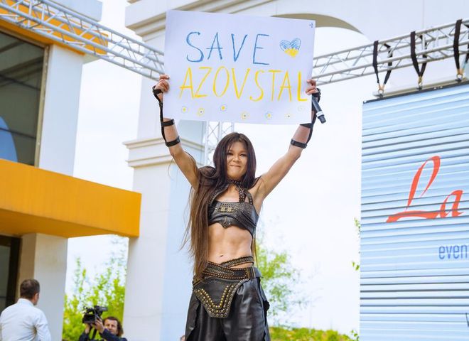 Руслана Лыжичко