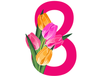 С 8 Марта