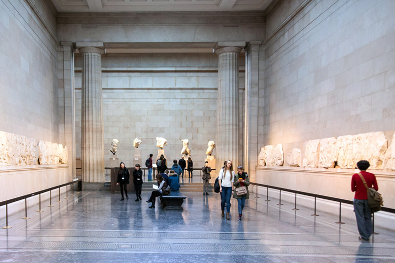 Лучшие музеи мира