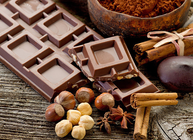 Гурман-тур: куди поїхати любителям шоколаду