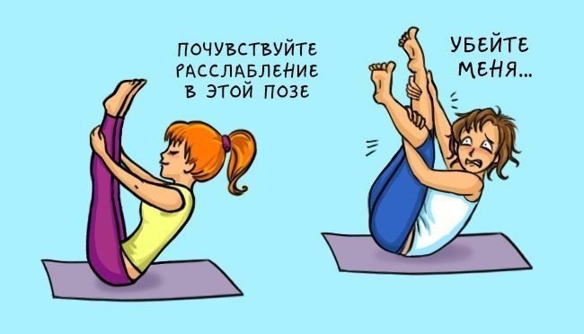 Мой поход в спортзал