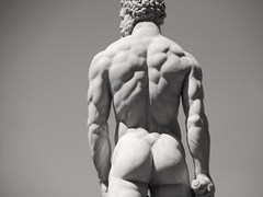 Кам'яних чоловіків не буває!