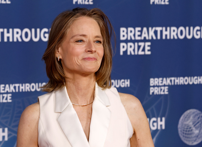 Джоді Фостер вперше за довгий час з'явилася на публіці з молодшим сином