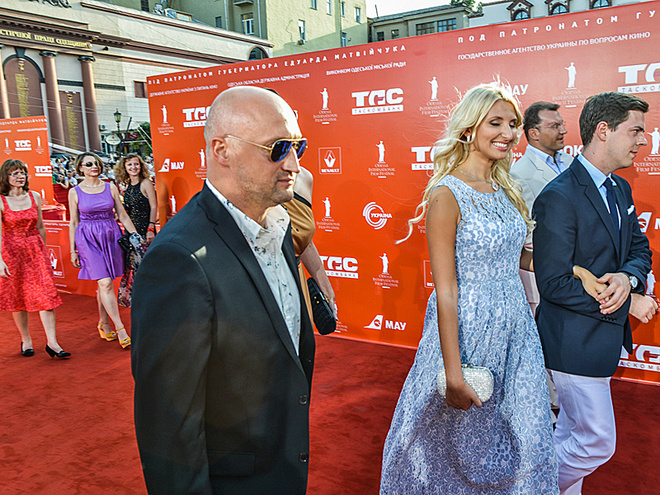 Гоша Куценко