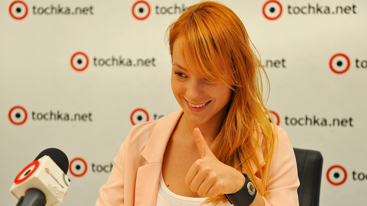 Светлана Тарабарова