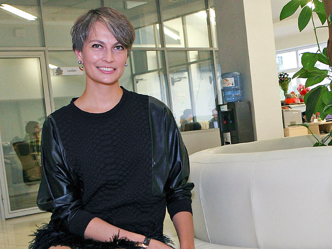 Маша Цуканова