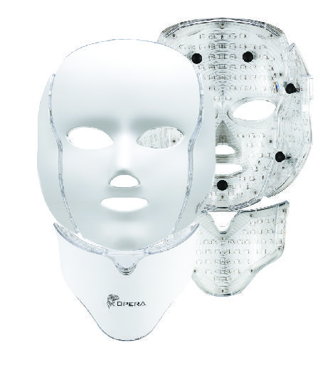 LED-маска для обличчя