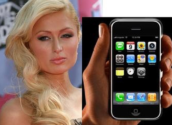 Телефонные пристрастия знаменитостей от Forbes