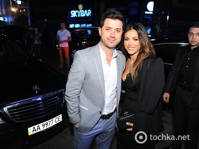 Ани Лорак и Мурат Налкакиоглу