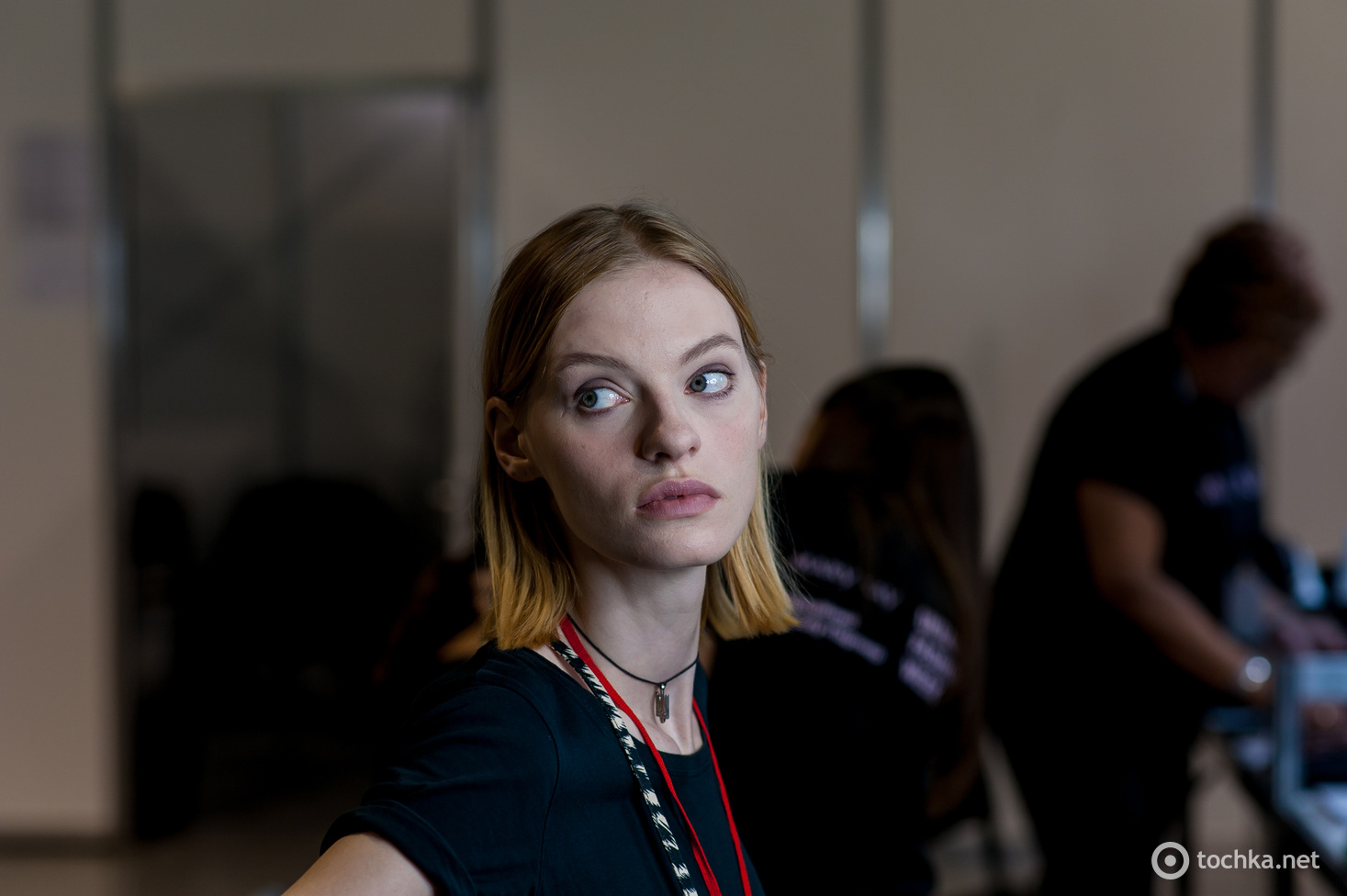 Backstage первого дня UFW SS20