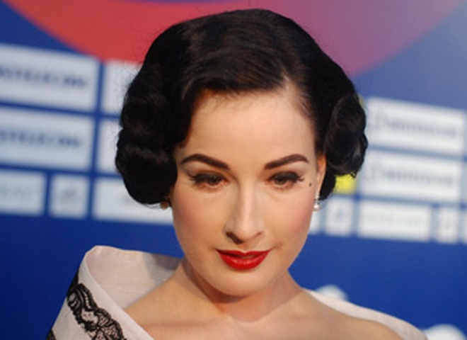 Дита фон Тиз