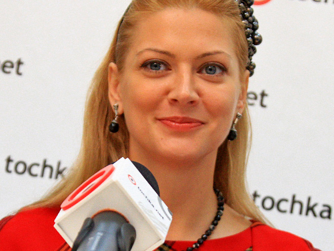 Тетяна Литвинова