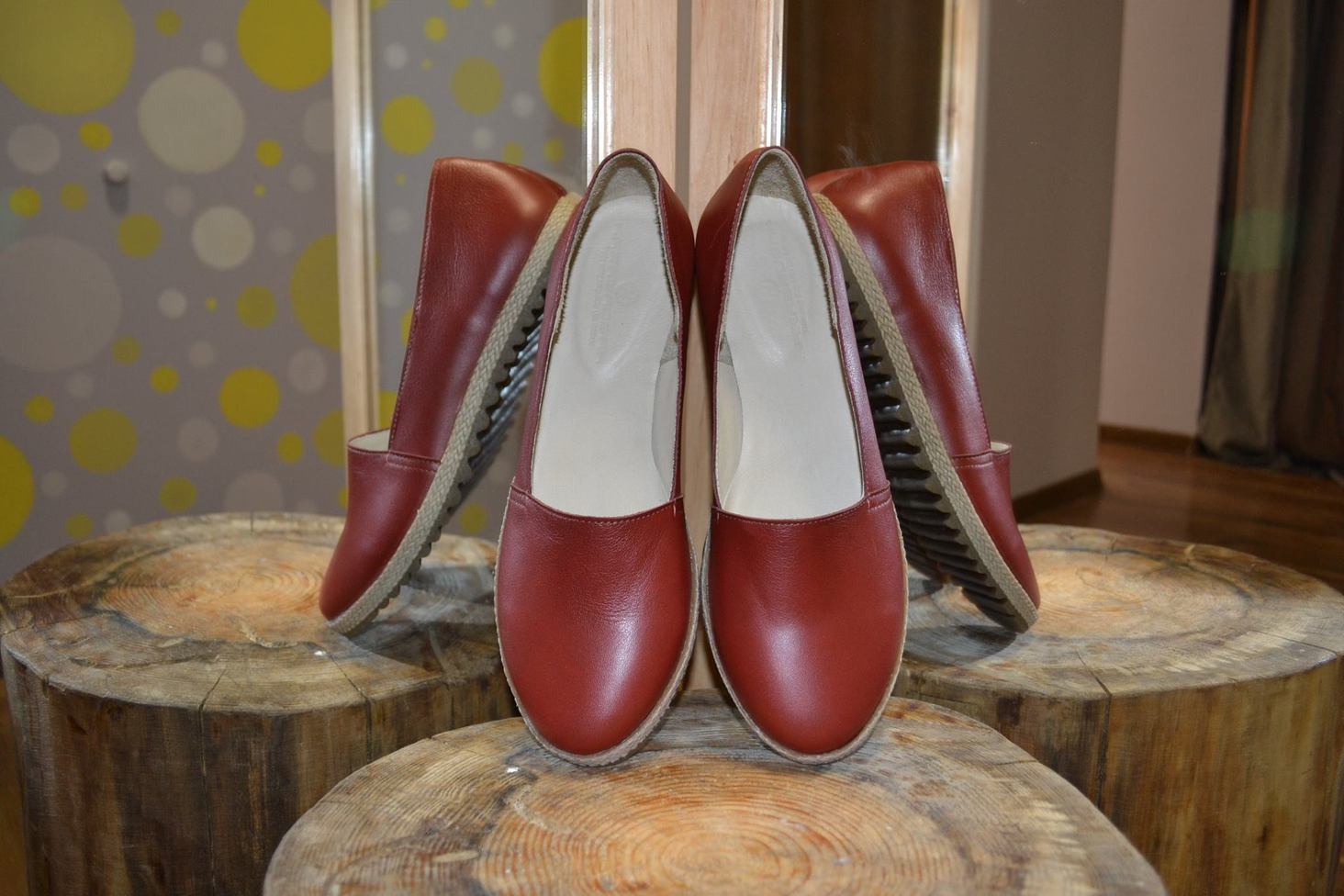 Обувь украинских дизайнеров - KARABADGAK SHOES