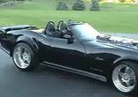 chevy corvette 1974    