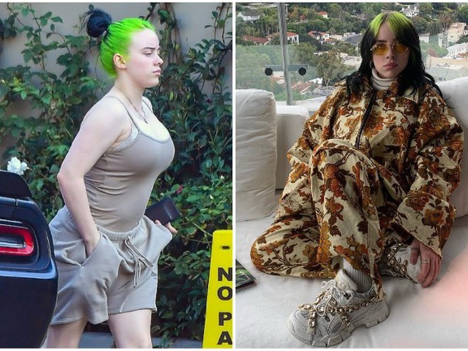 Билли Айлиш