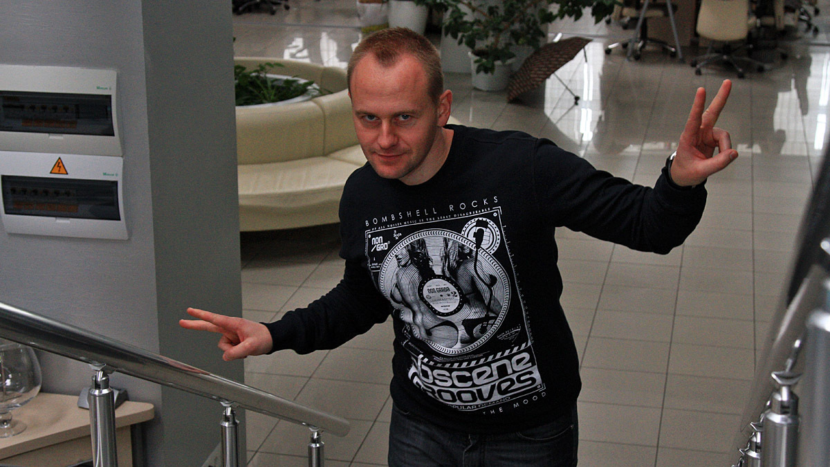 Павел Табаков