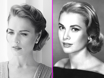 Ольга Фреймут, Грейс Келлі