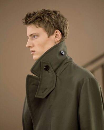 Мужская коллекция Hermès осень-зима 2021/22