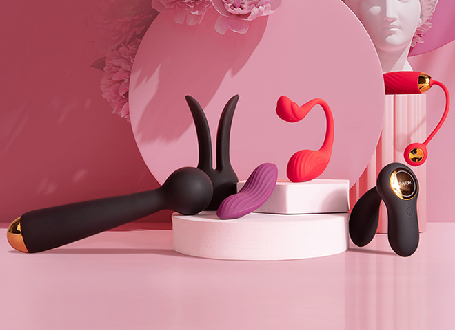 Смарт-игрушки SVAKOM