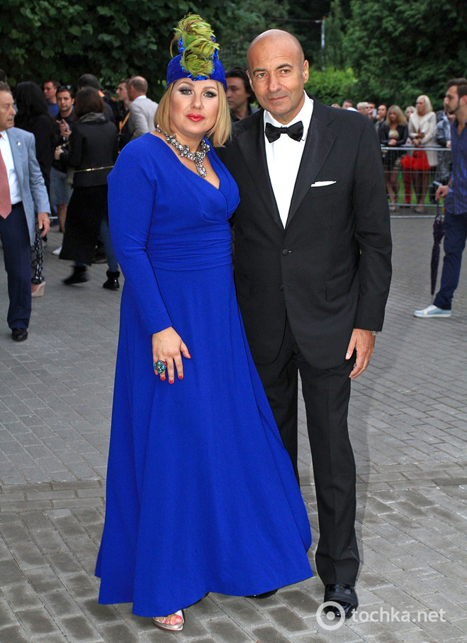 New Wave 2013 День 1 - концерт