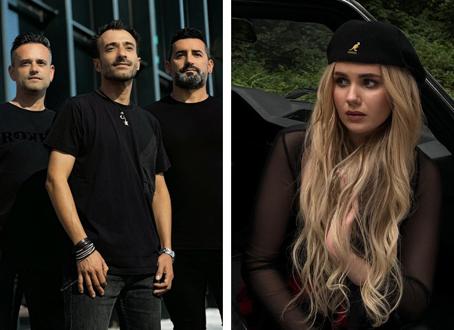 ONE TIME CHILD и Настя Балог