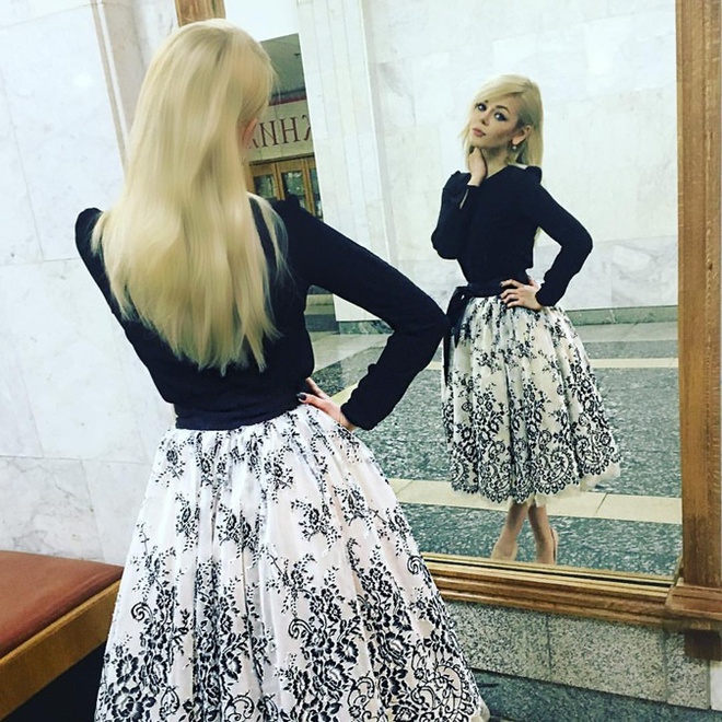 Алина Гросу