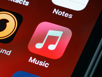 Apple Music чарт в Украине