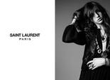 Saint Laurent рекламная кампания Saint Laurent рекламная кампания
