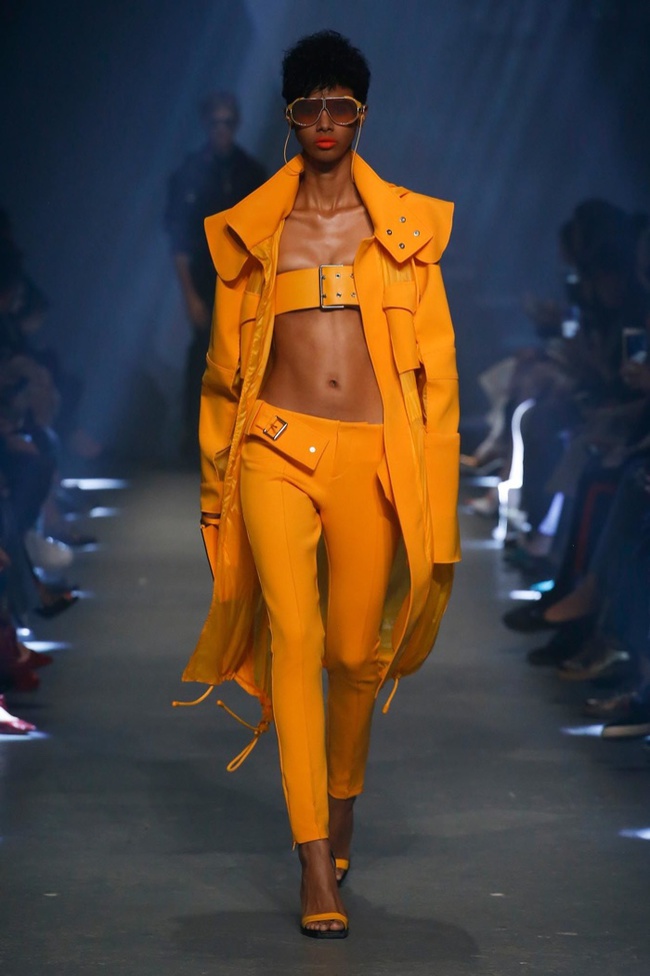 Коллекция Versus Versace весна-лето 2017