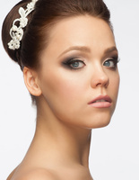 Весільний макіяж