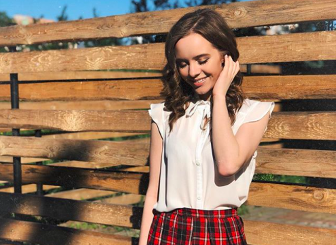 Ирина Кудашова