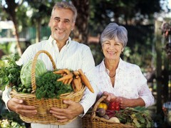 зеленая диета