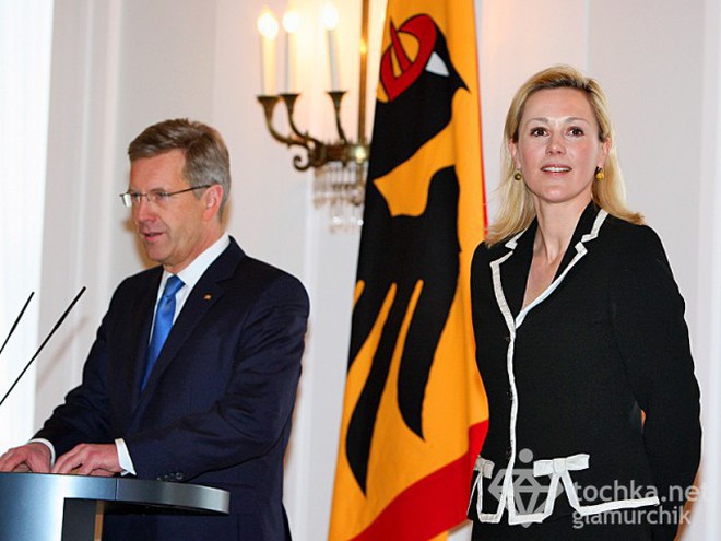 Беттина Вульф