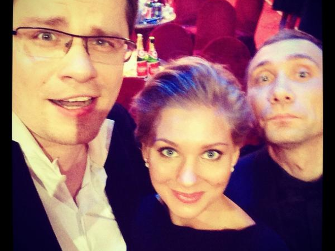 Харламов и Асмус