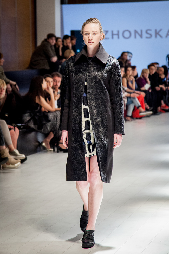 Украинцы на Mercedes-Benz Fashion Week Tbilisi