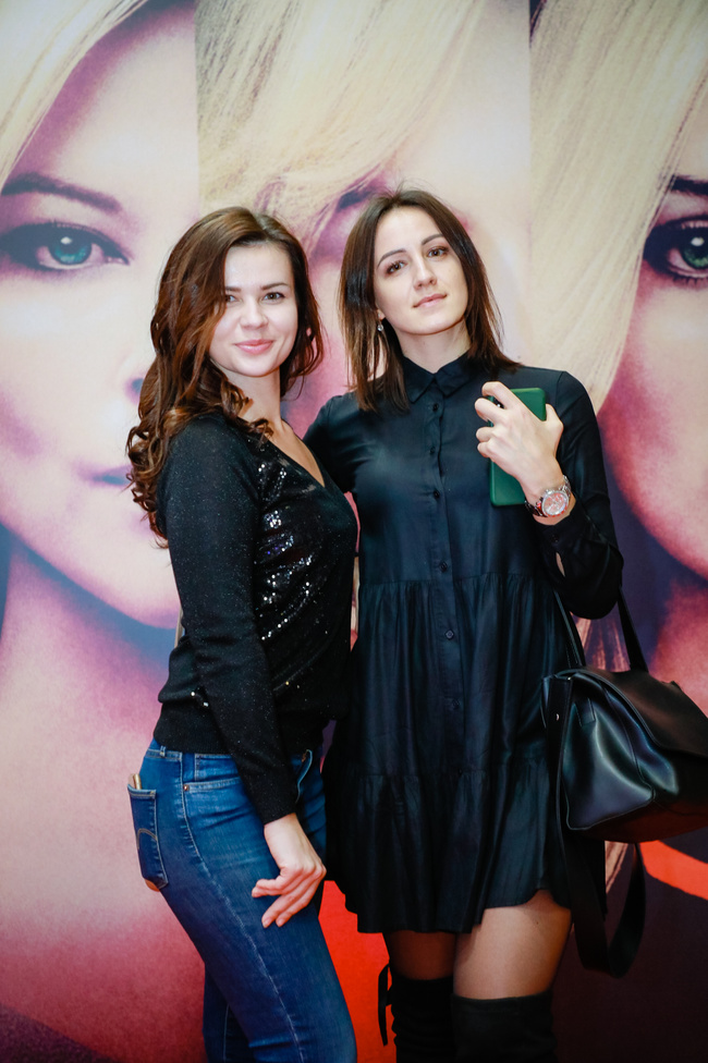 Премьера фильма "Сенсация"