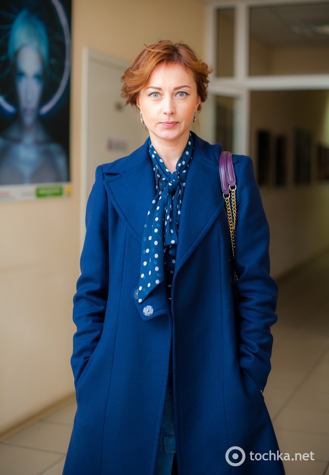 Анюта Славська