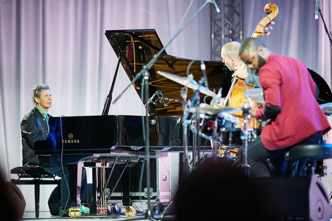 Легенда джазу, володар "Grammy" Чик Коріа став хедлайнером фестивалю "EQUI Jazz Fest"