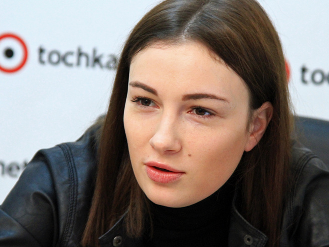 Анастасия Приходько