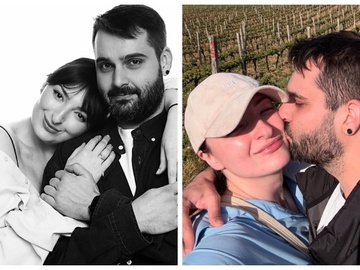 Ексакторка «Кварталу» Анастасія Оруджова поділилася подробицями заручин