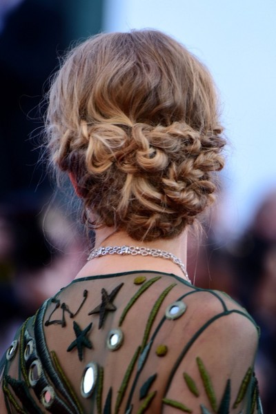 Поппи Делевинь Канны 2015 (день 5)