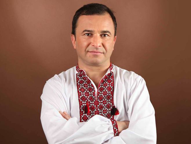 Виктор Павлик