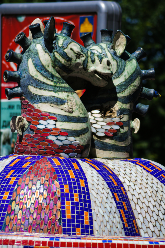 ТОП-10 самых романтических мест в Украине