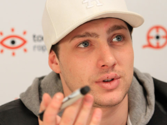 Олег Кензов